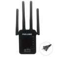 thumbnail image 1 of Enrutador WIFI inalámbrico de 300 Mbps, repetidor Wifi, antena de refuerzo de red doméstica, extensor de rango de señal Sky Wps Eigraketly DZ7234-06, 1 of 2