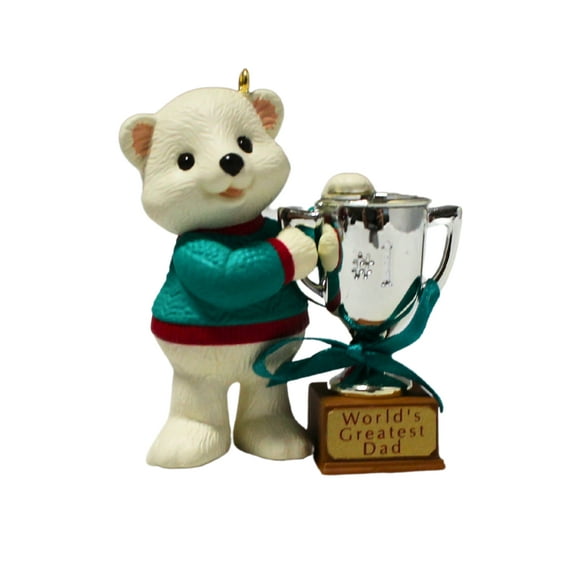 Hallmark Ornament: 1994 Dad | QX5463