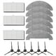 thumbnail image 1 of Reemplazo de robots de barrido Allinless cepillos laterales filtro Hepa para Xiaomi Viomi S9 Robot, 1 of 5