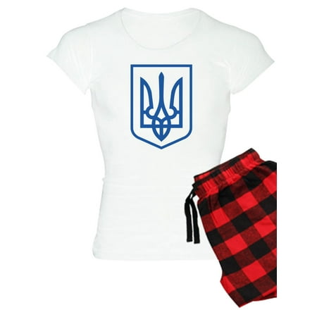 

CafePress - Ukraine - Women s Light Pajamas