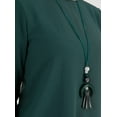 thumbnail image 5 of Emerald - Crew neck - Tunic - Refka, 5 of 5
