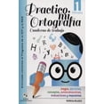 thumbnail image 1 of Practico mi ortografia 1 cuaderno de trabajo. primaria, 1 of 1