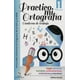 thumbnail image 1 of Practico mi ortografia 1 cuaderno de trabajo. primaria, 1 of 1