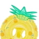 thumbnail image 3 of Tubo de flotadores de piscina con anillo de natación impreso de asiento para fiesta de verano en el mar (piña) JShteea libre de BPA, 3 of 9