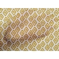thumbnail image 5 of oneOone Cotton Poplin Dark Yellow Fabric Block Craft Projects Decor Fabric Printed By The Yard 42 Inch Wide-SE, 5 of 5