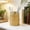 K, variant on Neatly Organized on Clearance - Wicker Bucket Rattan Woven Orginazer For Storing Pencil Pen Makeup Brushes For Bedroom Living Room Office