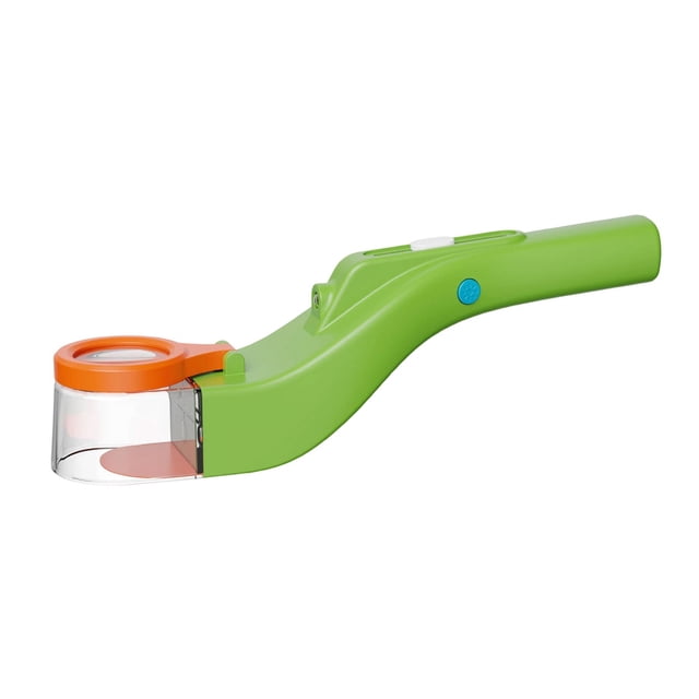 SXcggal Outdoor Catcher With Light Kids Observation Tool Educational Magnifier For Children Science Learning Toy Practical Basic Insect Traps For Garden