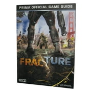 Fracture Prima Games Official Strategy Guide Book