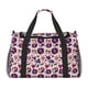 thumbnail image 1 of Balery Skull lips record Guitar Bolsa de Gimnasio para Mujeres, Bolsa de Viaje con Bolsillo Húmedo, Bolsa de Fin de Semana para Mujeres, Bolsa de Viaje Resistente al Agua, 1 of 7