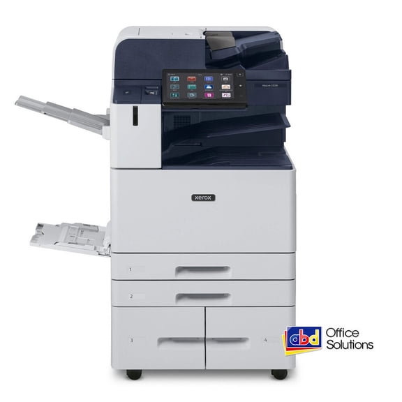 Pre-Owned Xerox AltaLink B8270 A3 Monochrome Laser Multifunction Printer 70ppm, Copy, Print, Scan, Email, Duplex, Network, NFC, Mobile Print, 2 Trays, Tandem Tray