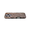 thumbnail image 4 of DesignSkinz Scratch-Resistant Hard Slim Case Compatible with iPhone 14 Pro (Compatible with MagSafe) - Vibrant Cheetah Animal Print V3, 4 of 9