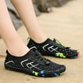 thumbnail image 3 of Water Shoes for Men Women Quick-Dry Barefoot Aqua Shoes for Surfing Aqua Walking Beach Yoga, 3 of 7