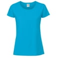 thumbnail image 2 of Fruit Of The Loom Womens Ringspun Premium T-Shirt, 2 of 3