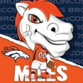 thumbnail image 3 of MasterPieces Officially Licensed Miles - Denver Broncos Mascot 100 Piece Jigsaw Puzzle, 3 of 4