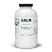 Calcium Chloride Dihydrate, Granular, Laboratory Grade, 500G