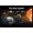 Black Framed Version, variant on Solar System 2013 Wall Poster, 22.375" x 34"