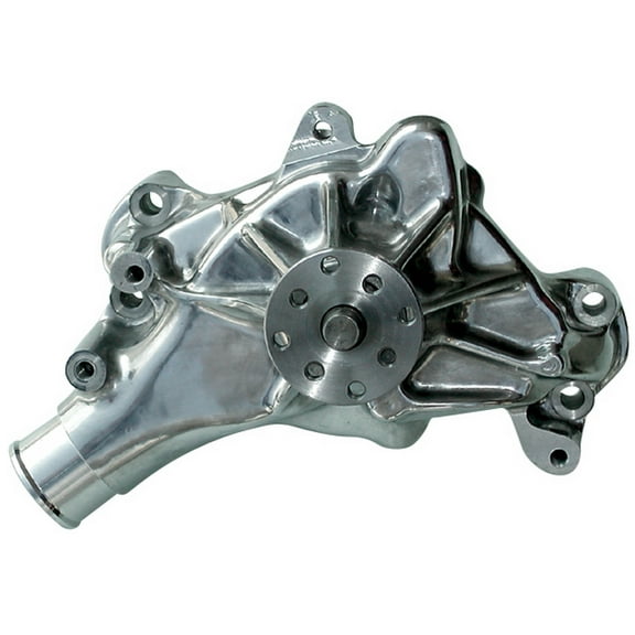 Proform 67264 PFM67264 W/PUMP ALUM PLSH SBC LONG Fits select: 1969-1987 CHEVROLET CAMARO, 1973-1986 CHEVROLET C10