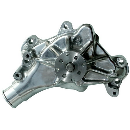 Proform 67264 PFM67264 W/PUMP ALUM PLSH SBC LONG Fits select: 1969-1987 CHEVROLET CAMARO, 1973-1986 CHEVROLET C10