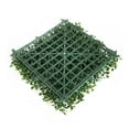 thumbnail image 5 of Boxwood Milan Artificial Hedge 20"X20" 6 Pack, 5 of 5