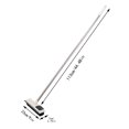 thumbnail image 4 of Huayishang Cleaning Brush Long Handled Floor Cleaning Brush Toilet Bath Bathtub Ceramic Tile Glass Wc Brushes Floor Scrub Brush, Kitchen Essentials Clearance Sale White, 4 of 4