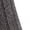 Dark Gray, variant on HEILAU Womens Socks Cotton Solid Mid Tube Business Socks Compression Socks for Women Multicolor L
