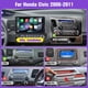 thumbnail image 3 of Radio estéreo de coche Leadfan para Honda Civic 2006-2011, 10.1 pulgadas, 3 of 8