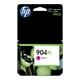 thumbnail image 1 of Cartucho de tinta HP 904XL Magenta Original T6M08AL Para HP Officejet 6970 6951, 1 of 2