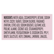 Suave Volumizing Shampoo Pink up the Volume Frizz Control Sulfate-Free for Fine, Flat Hair, 16.5 oz