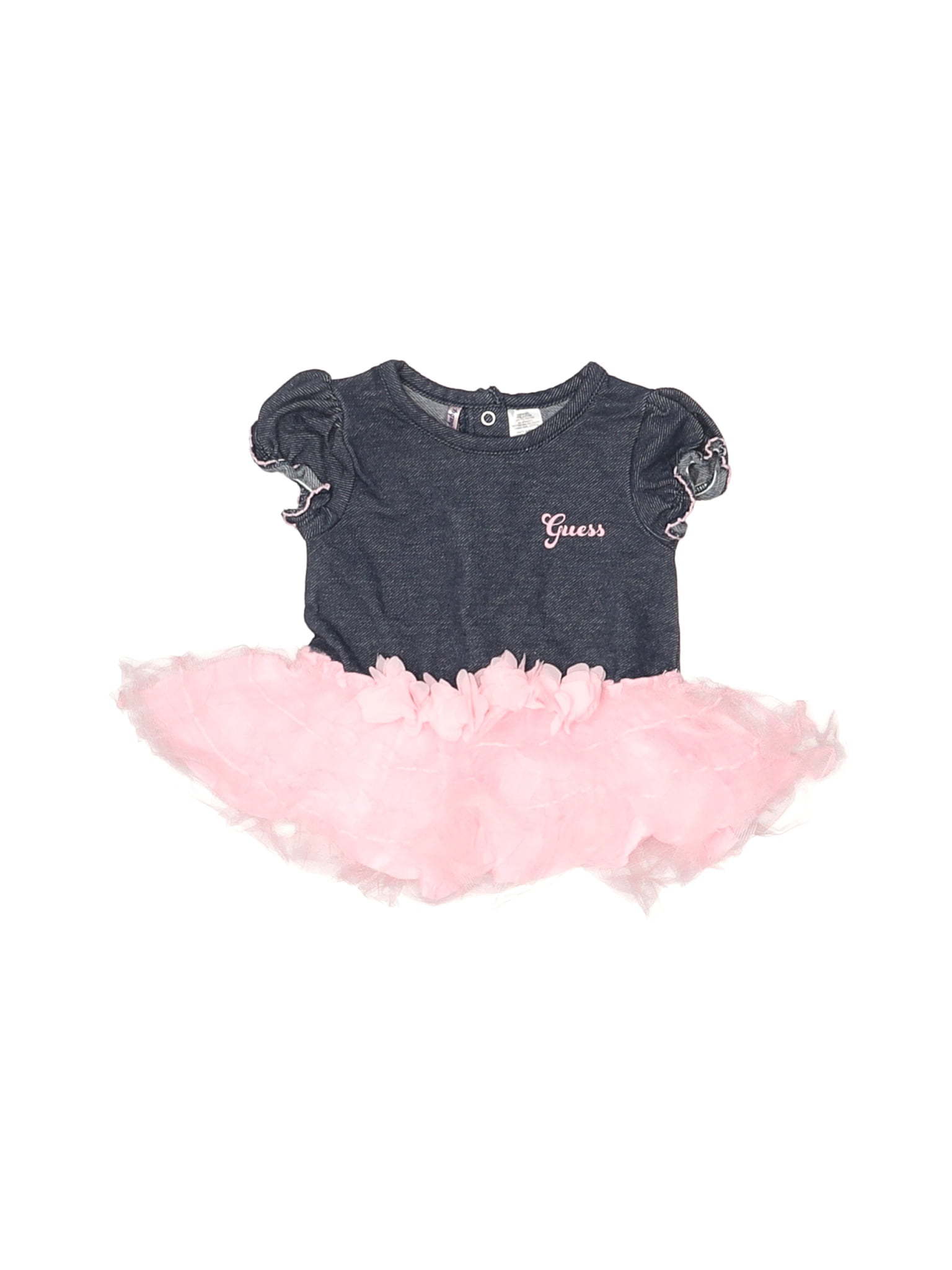 guess baby girl dress
