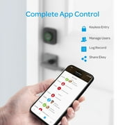 U-Tec U-Bolt Pro Bluetooth 6-in-1 Fingerprint and Keypad Smart Home Lock