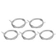 thumbnail image 2 of Bike Derailleur Cable, 2100mm Universal Bicycle Shifter Cable Stainless Steel  for Replacement, 2 of 7