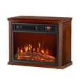 thumbnail image 2 of Chimenea Atvio Home con Mueble de MDF 56.6cm de Alto 1500W, 2 of 4
