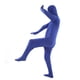 thumbnail image 3 of Traje Chromakey de pantalla Jadeshay Azul oscuro, 3 of 8