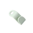 thumbnail image 1 of Ounissouiy Colgador extensible para ropa, Mini ganchos de conector multiusos para ahorrar espacio, gancho de enlace de carga para armario Almacenamiento y organización del hogar Verde Ounissouiy HA067725-02, 1 of 6