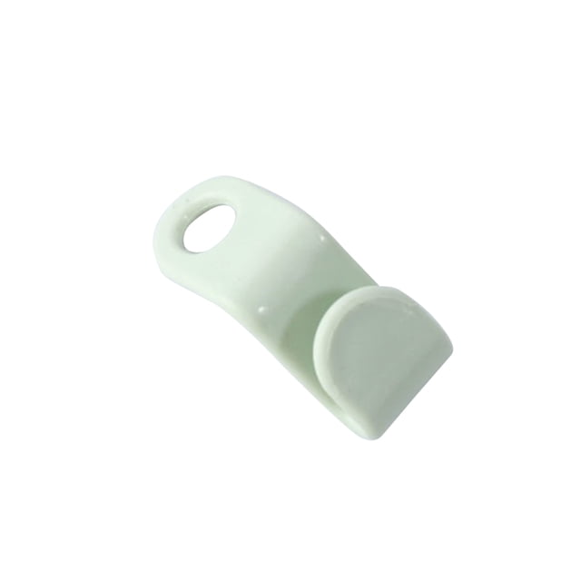 Ounissouiy Colgador extensible para ropa, Mini ganchos de conector multiusos para ahorrar espacio, gancho de enlace de carga para armario Almacenamiento y organización del hogar Verde Ounissouiy HA067725-02