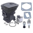 thumbnail image 4 of Compatible with Husqvarna 340 345 chain saw cylinder kit 503870276, 4 of 4