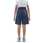 Bodywear Boys Mailman Short, Size 10 100% Polyester