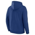 thumbnail image 3 of Men's Fanatics Blue Vancouver Canucks Net Minder Legacy Hoodie, 3 of 3