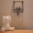 thumbnail image 4 of Adam & Friends Swinging Couple Sculpture, 4 of 5