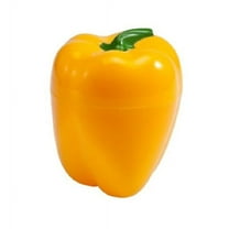 Hutzler Saver Food Keeper, Yellow Pepper (312-54YELLOW)