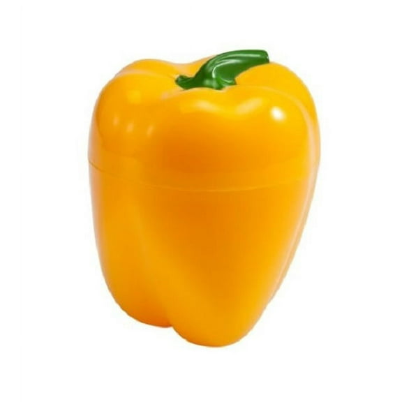 Hutzler Saver Food Keeper, Yellow Pepper (312-54YELLOW)