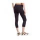 thumbnail image 2 of Aeropostale Womens Perfect Legging Athletic Track Pantalones, Negro, X-Small Aeropostale Pista, 2 of 2