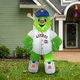thumbnail image 4 of Houston Astros Inflatable Mascot, 4 of 5