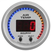 AutoMeter 4358 Ultra-Lite Digital Air Temperature Gauge