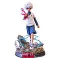 thumbnail image 1 of Figura de anime de la colección de juguetes modelo D Hunter Hunter Killua, 1 of 1