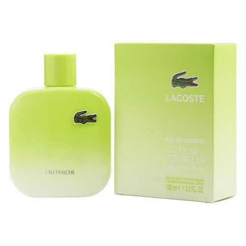 lacoste perfume pour lui