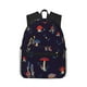 thumbnail image 1 of Disketp Mushrooms3 Mochila Ligera Clásica con Múltiples Bolsillos, Mochila Casual para Hombre y Mujer, Ideal para Escuela, Trabajo y Viajes, 1 of 6