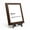 Wood, variant on Peace Dictionary Definition, Wooden Frame 5x7 Decorative Wall Plaque With Easel Acrylic Stand | Elegant Minimalist Design | Inspirational Typographic Decoration