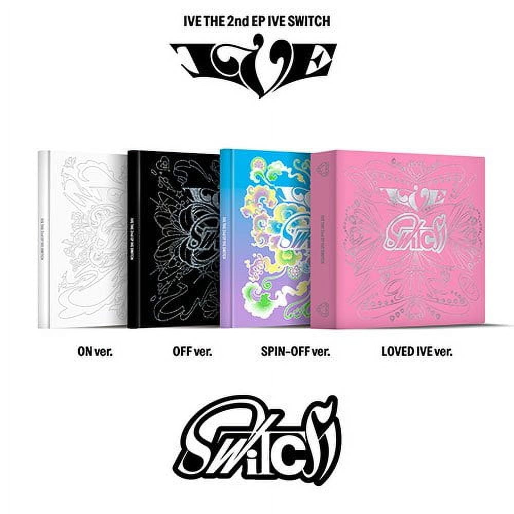 IVE SWITCH Apple music 4 コンプ IVE SWITCH - EP - Album by IVE - Apple Music