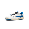 thumbnail image 4 of JORDAN MENS Air Jordan 1 Low "Travis Scott - Fragment - Sail" DM7866 104 DM7866 104 from Stadium Goods, 4 of 8
